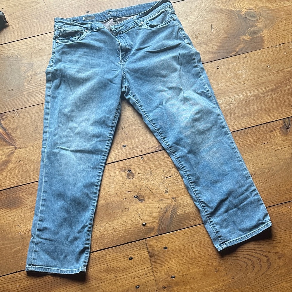 Kut from the Kloth Light Blue Womens Jeans